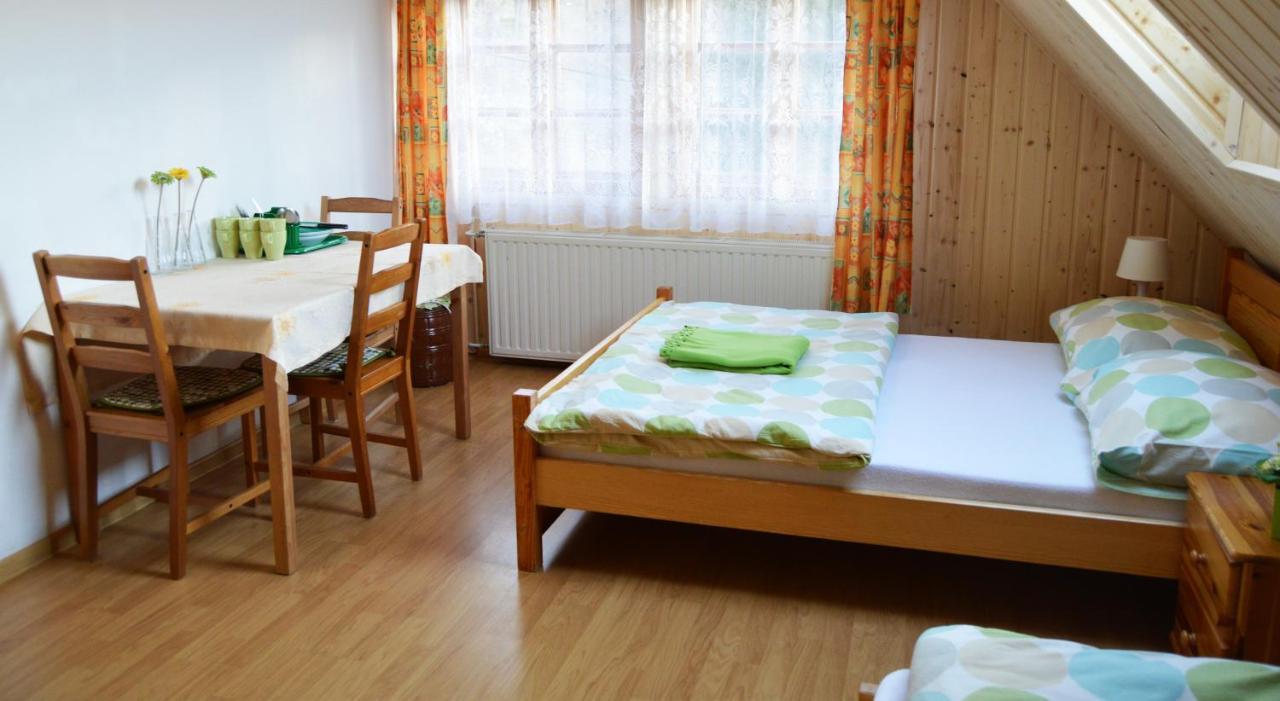 Pokoje Goscinne Arnika Gorska Szklarska Poręba Exterior foto
