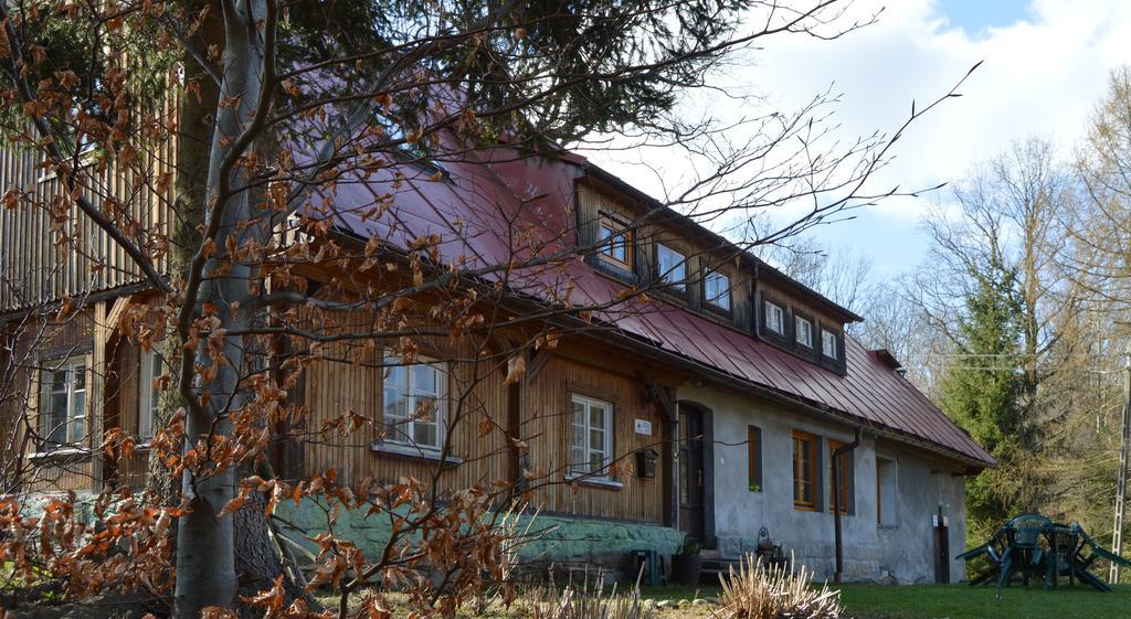 Pokoje Goscinne Arnika Gorska Szklarska Poręba Exterior foto