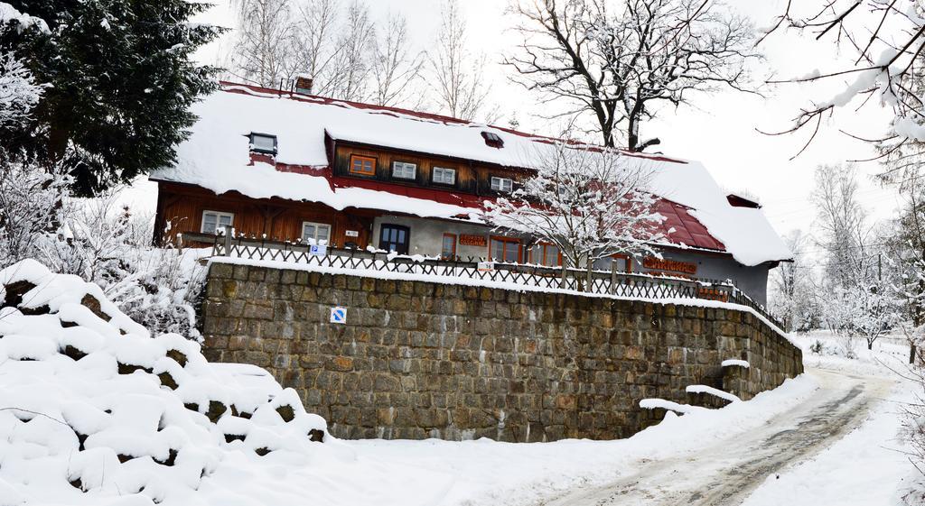 Pokoje Goscinne Arnika Gorska Szklarska Poręba Exterior foto