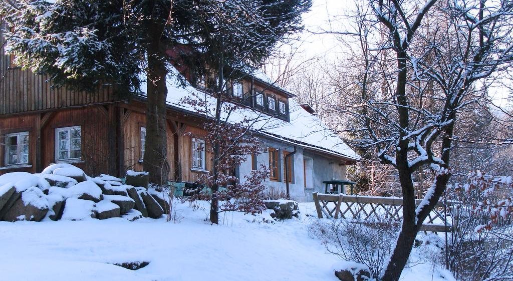 Pokoje Goscinne Arnika Gorska Szklarska Poręba Exterior foto